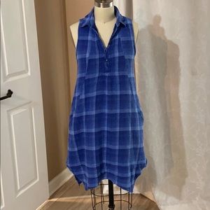 isabella sinclair dress size medium anthropology